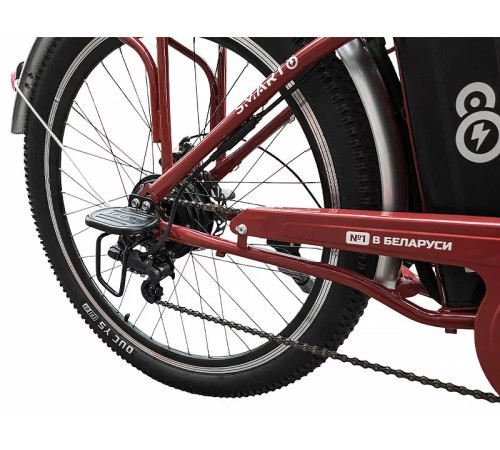 Электровелосипед Smart8 Venera