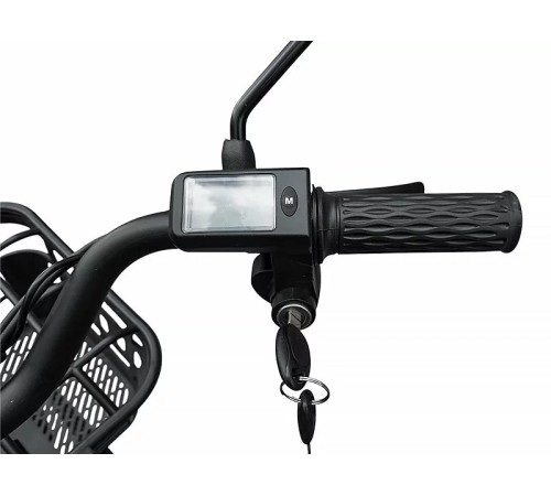 Электровелосипед Smart8 Venera