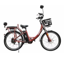 Электровелосипед Smart8 Venera