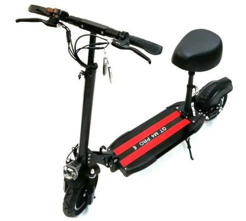 Электросамокат GT M4 Pro 17Ah