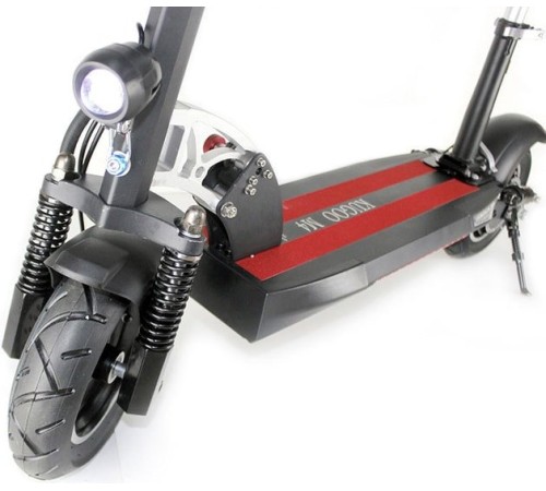 Электросамокат Kugoo M4 11Ah