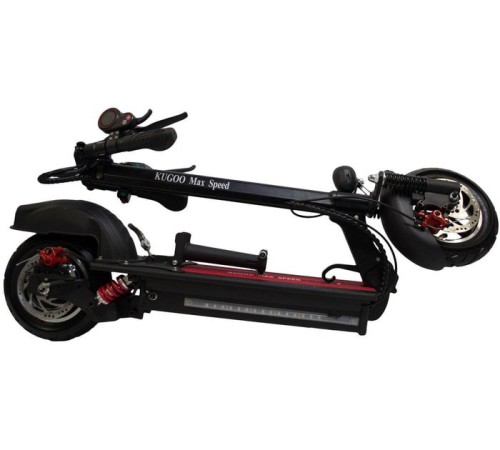 Электросамокат Kugoo Max Speed 11Ah