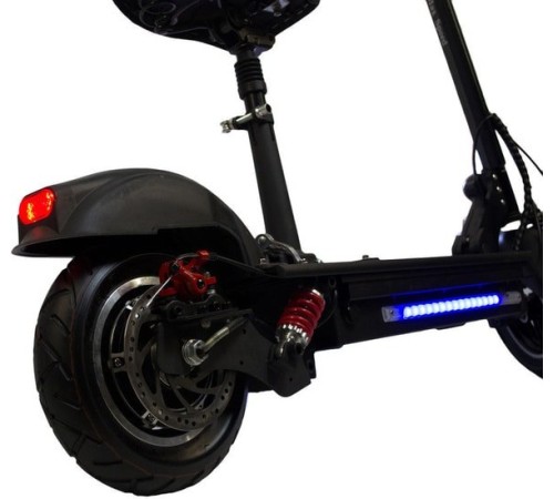 Электросамокат Kugoo Max Speed 11Ah