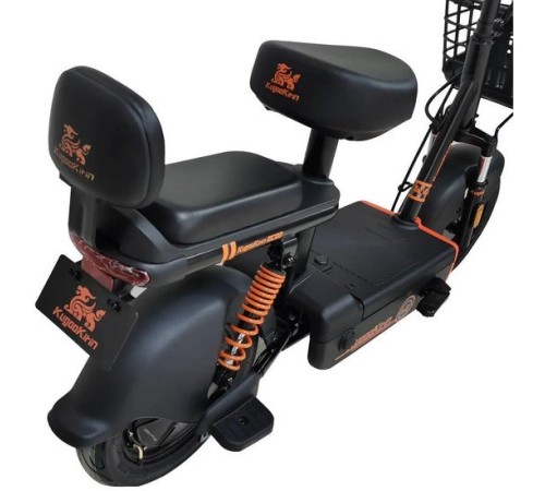 Электросамокат Kugoo Kirin EC02