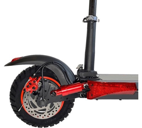 Электросамокат Kugoo M4 Pro 18Ah