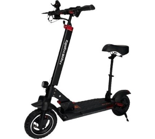 Электросамокат Kugoo M4 Pro Plus 18Ah