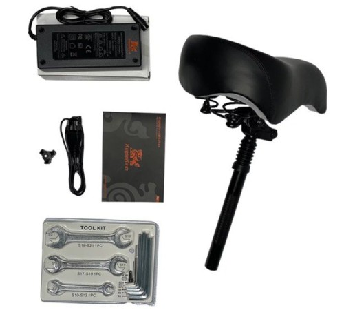 Электросамокат Kugoo M4 Pro Plus 18Ah