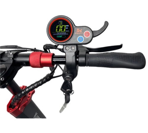 Электросамокат Kugoo M4 Pro Plus 18Ah