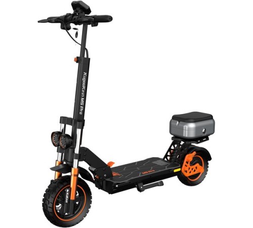 Электросамокат Kugoo M5 pro