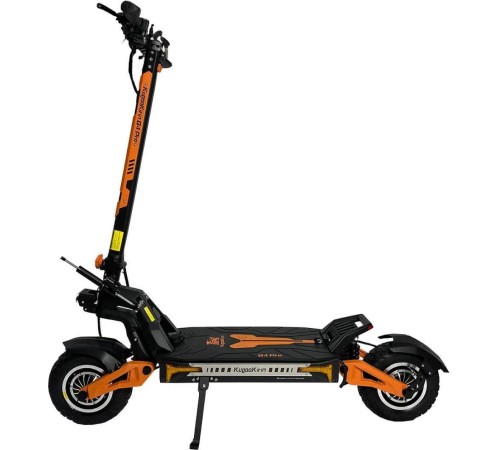 Электросамокат Kugoo Kirin G4 Pro