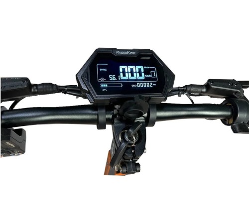 Электросамокат Kugoo Kirin G4 Pro