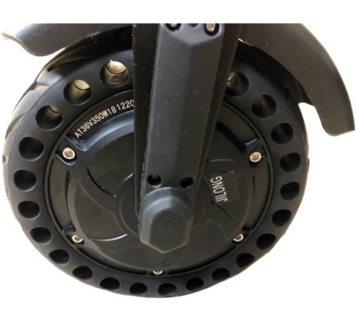 Электросамокат Kugoo S3 Pro Черный