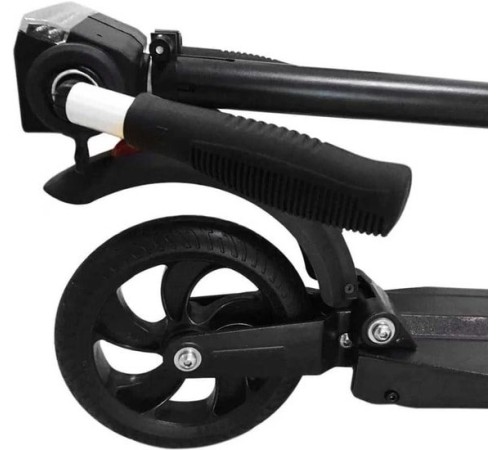 Электросамокат Kugoo S3 Черный