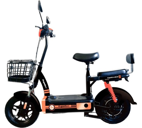 Электросамокат Kugoo Kirin EC01