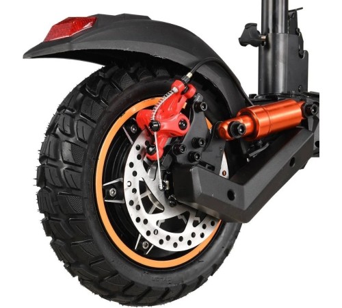 Электросамокат Kugoo М4 PRO MAX