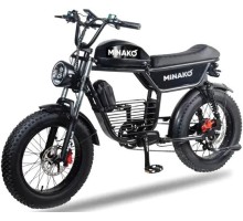 Электровелосипед Minako Bike