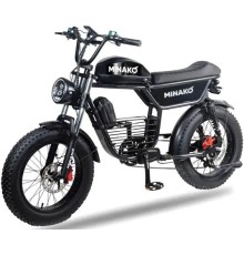 Электровелосипед Minako Bike