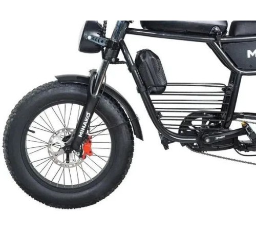 Электровелосипед Minako Bike