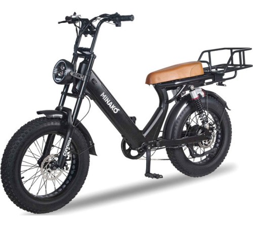 Электровелосипед Minako Bizon