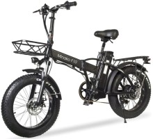 Электровелосипед Minako F10
