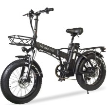 Электровелосипед Minako F10