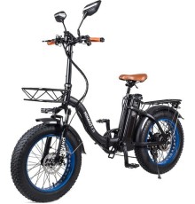 Электровелосипед Minako F11