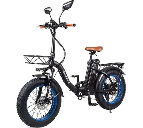 Электровелосипед Minako F11