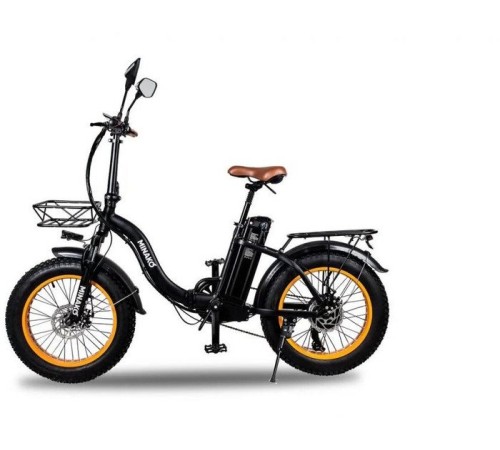 Электровелосипед Minako F11