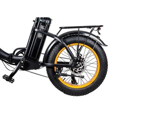 Электровелосипед Minako F11