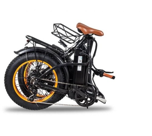 Электровелосипед Minako F11