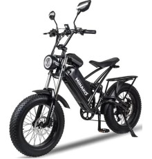 Электровелосипед Minako FOX-L 23Ah