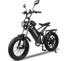 Электровелосипед Minako FOX-S 23Ah