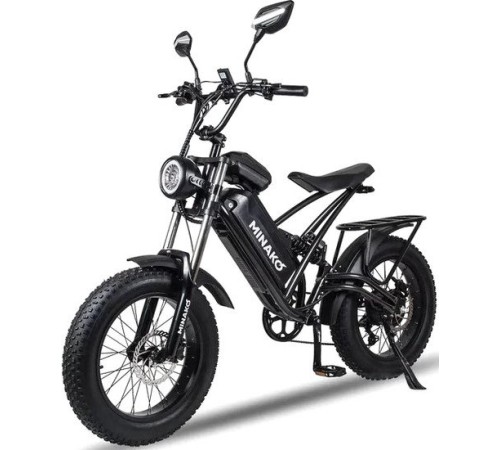 Электровелосипед Minako FOX-S 23Ah