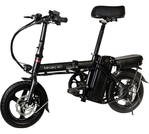 Электровелосипед Minako M1