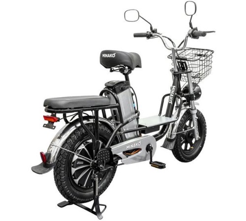 Электровелосипед Minako Monster