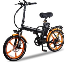 Электровелосипед Minako Street