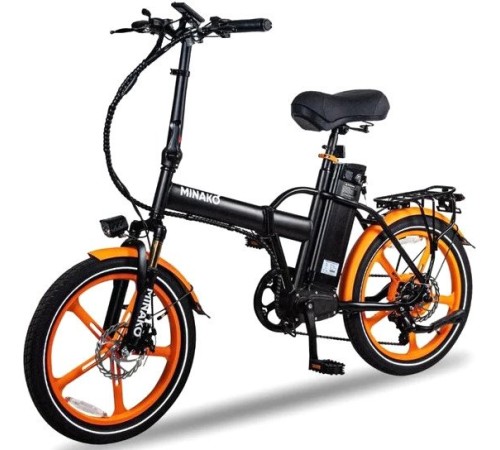 Электровелосипед Minako Street