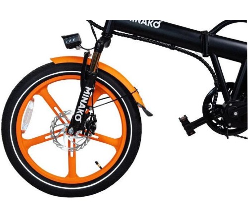 Электровелосипед Minako Street