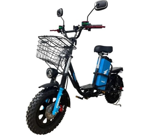 Электровелосипед Minako Titan 40ач (Колеса 16R)