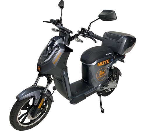Электроскутер Kugoo Kirin Note