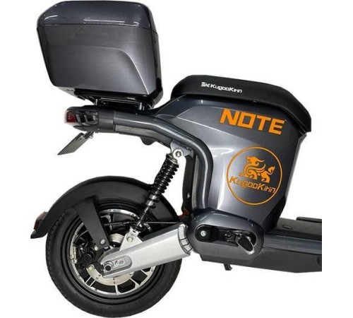 Электроскутер Kugoo Kirin Note