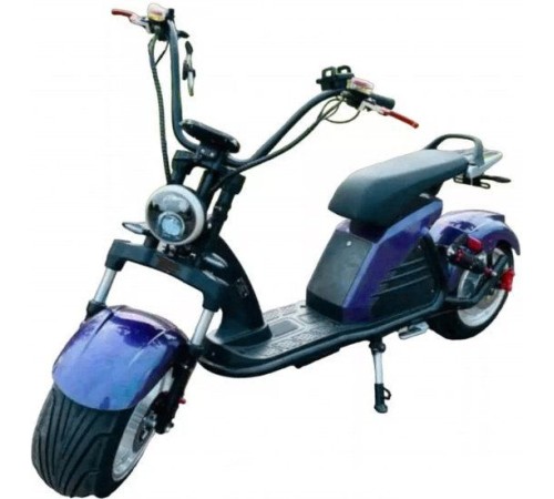 Электроскутер IKINGI M6 Pro