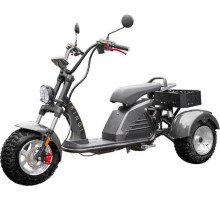 Электроскутер IKINGI M6 Pro Trike