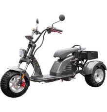 Электроскутер IKINGI M6 Pro Trike
