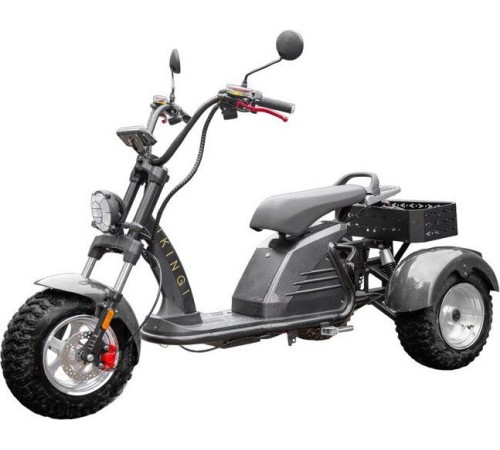 Электроскутер IKINGI M6 Pro Trike