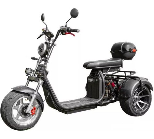 Электроскутер IKINGI X12 Pro Trike