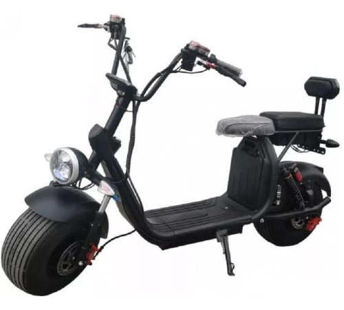 Электроскутер IKINGI X7 Pro