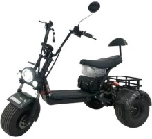 Трехколесный электроскутер CityCoco GT X5