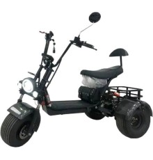 Трехколесный электроскутер CityCoco GT X5