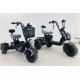 Трехколесный электроскутер CITYCOCO GT-X5